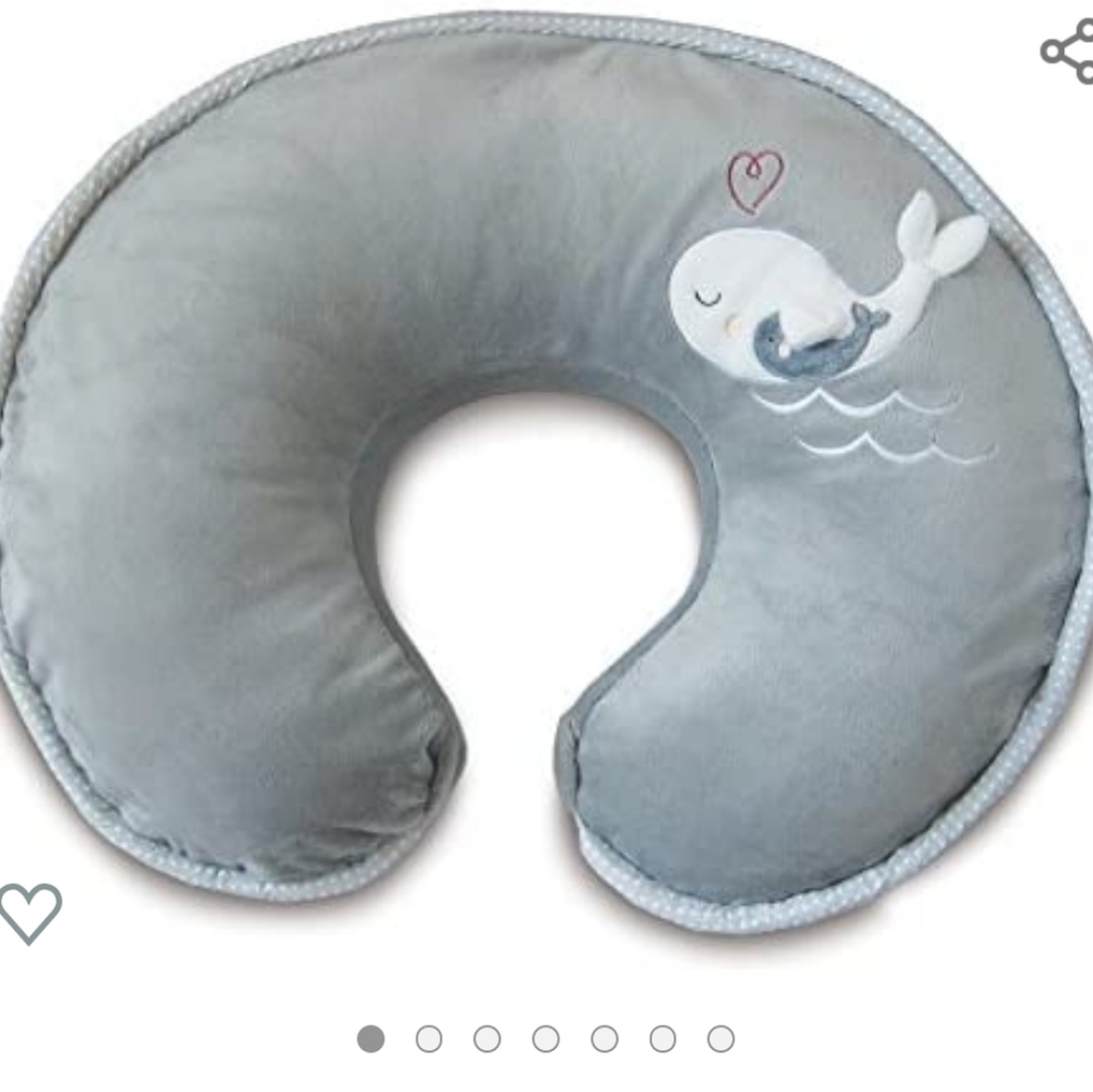 Boppy Luxe Nursing Pillow